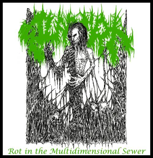 SOLARCRYPT / Rot in the Multidimensional Sewer