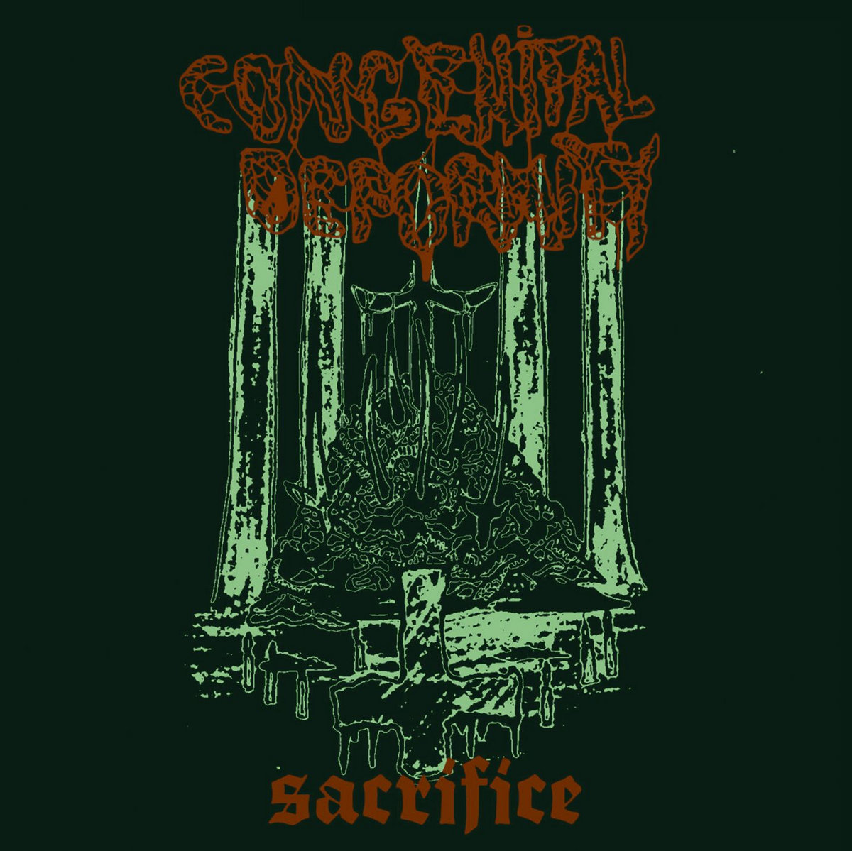 CONGENITAL DEFORMITY / Sacrifice