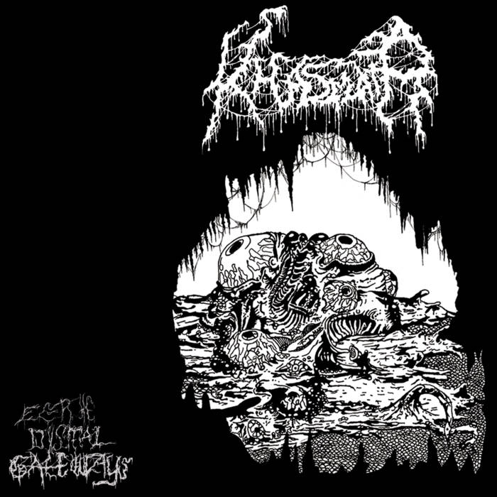 KHASMATA / Eerie Dismal Gateways