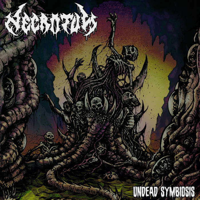 NECROTUM / Undead Symbiosis