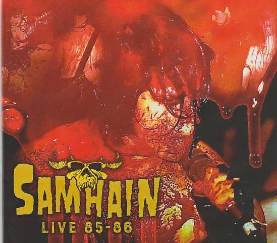 SAMHAIN / Live 85-86 (digi)iboot)