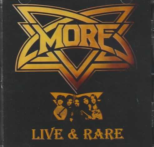 MORE / Live & Rare (boot)