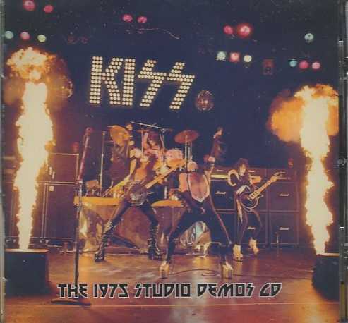 KISS / The 1975 Studio Demos (boot)