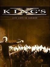 KING'S X / Live Love in London (DVD+2CD)