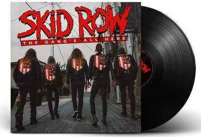 SKID ROW / The Gang's All Here (LP)