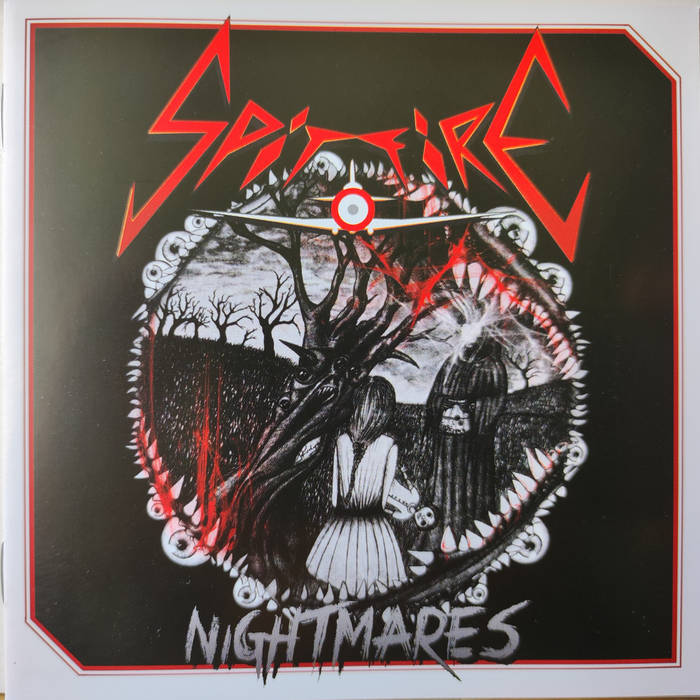 SPITFIRE / Nightmares (NEW!!)