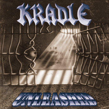 KRADLE / Unleashed (Ji_L.A.^A僌AՂ̃CV[I)
