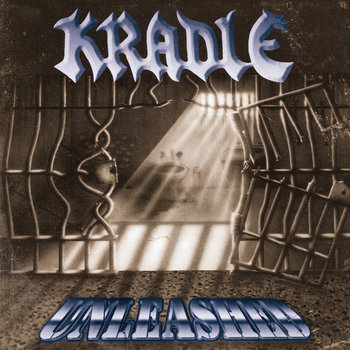 KRADLE / Unleashed (Ji_L.A.^A僌AՂ̃CV[I)