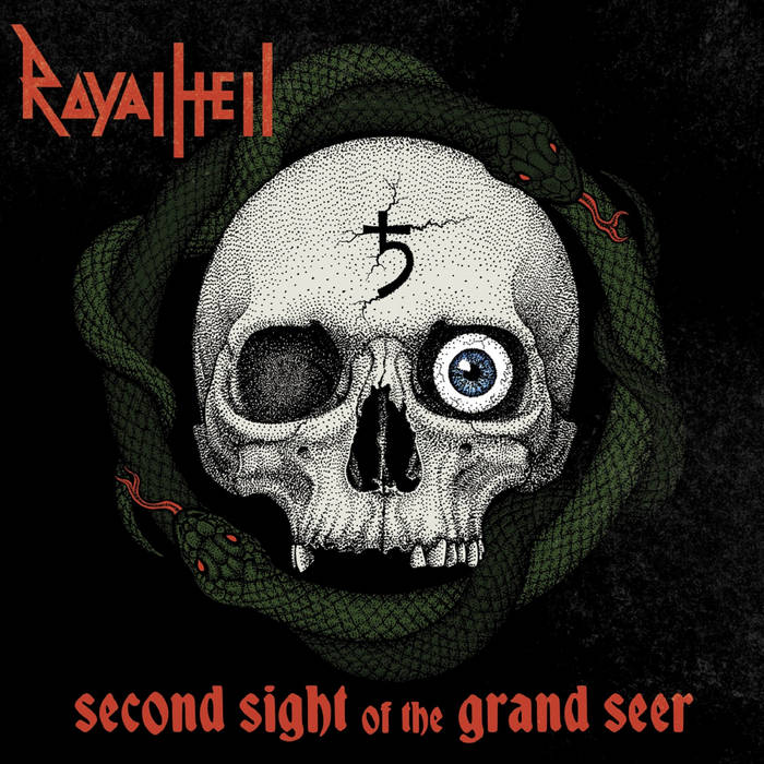 ROYAL HELL / Second Sight of the Grand Seer