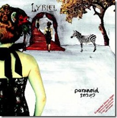 LYRIEL / Paranoid Circus