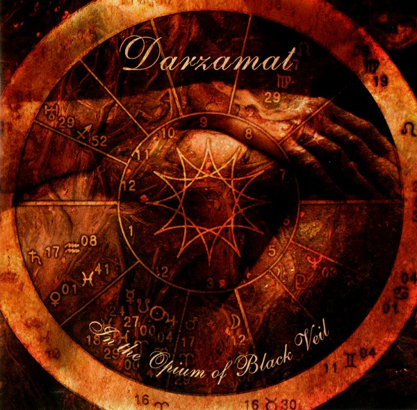 DARZAMAT /  In The Opium Of Black Veil (Áj