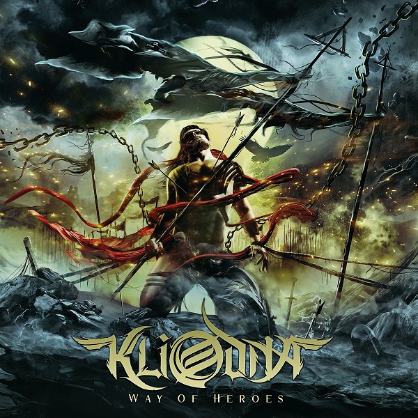 KLIODNA / Way of Heroes (x[VEVofBbNp[ NEW !!)