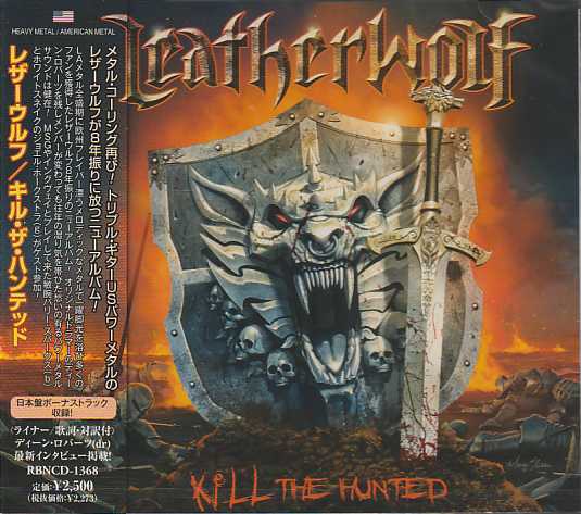 LEATHERWOLF / Kill The Hunted ()