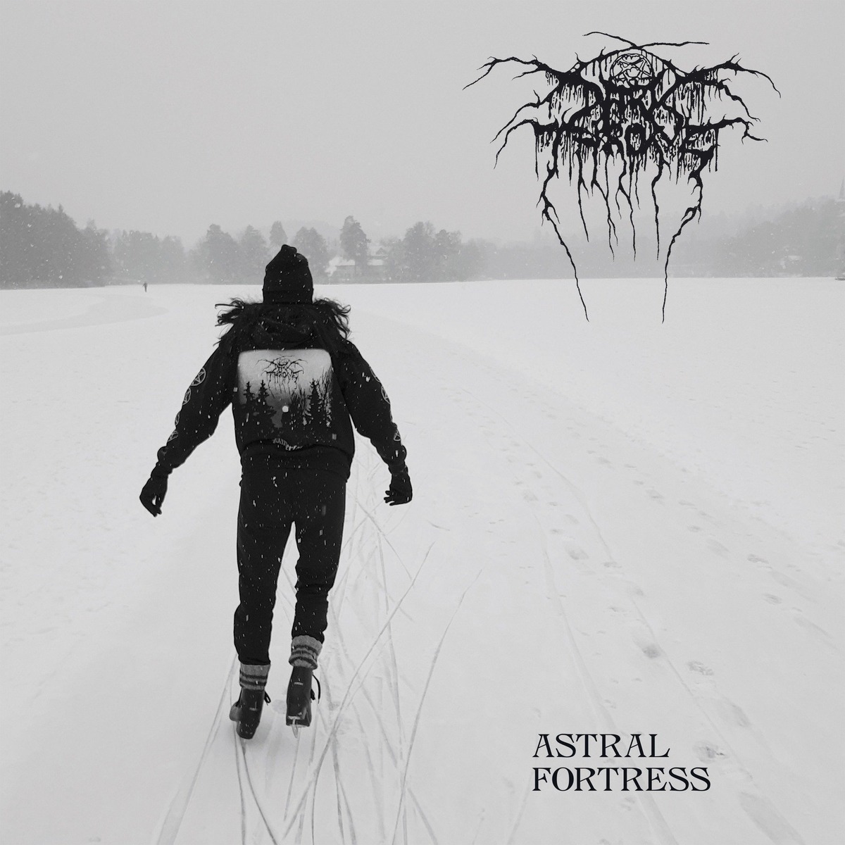 DARKTHRONE / Astral Fortress (NEW)