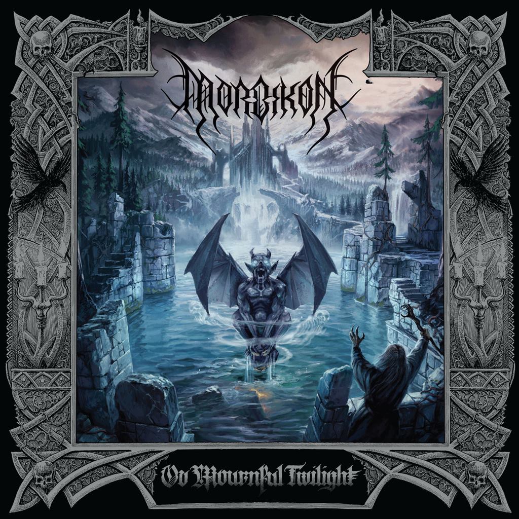 MORBIKON / Ov Mournful Twilight  (MUNICIPAL WASTEo[̃fX!)