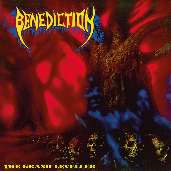 BENEDICTION / The Grand Leveller (2022 reissue)