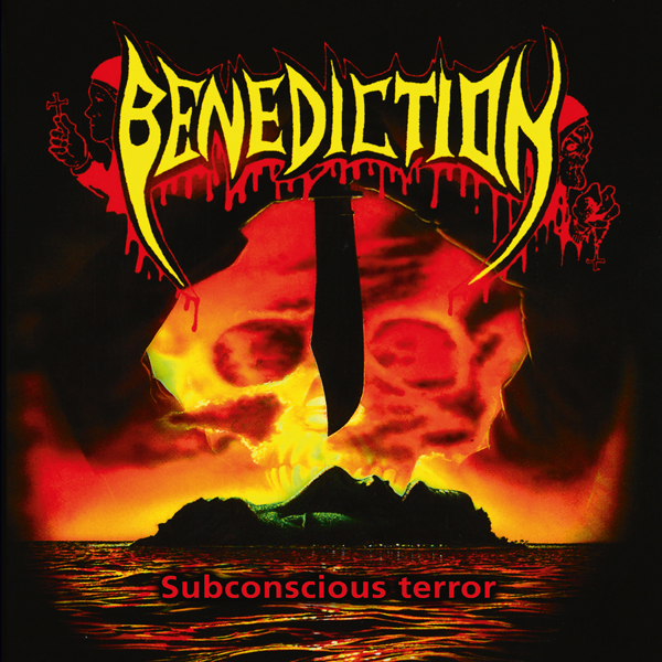 BENEDICTION / Subconscious Terror (2022 reissue)