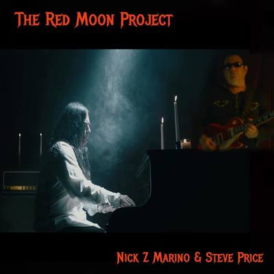 RED ROOM PROJECT / Nick Z Marino & Steve Price