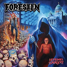 FORESEEN / Helskinki Savagery