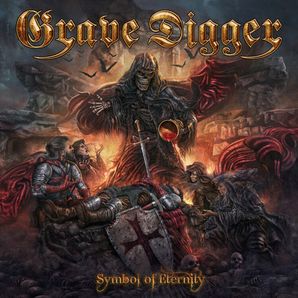 GRAVE DIGGER / Symbol of Eternity (2CD/MEDIA BOOK)