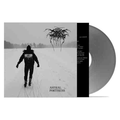 DARKTHRONE / Astral Fortress (LP/Silver vinyl)