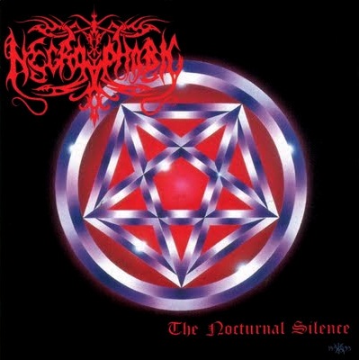 NECROPHOBIC / The Nocturnal Silence (slip/2022 reissue/}X^[/10traxj