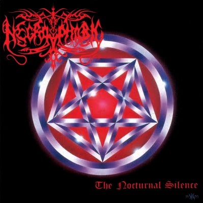 NECROPHOBIC / The Nocturnal Silence (LP/2022 reissue/リマスター/10trax）