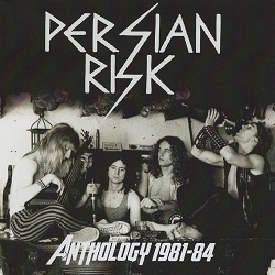 PERSIAN RISK / Anthology 1981-84icollectors CD)