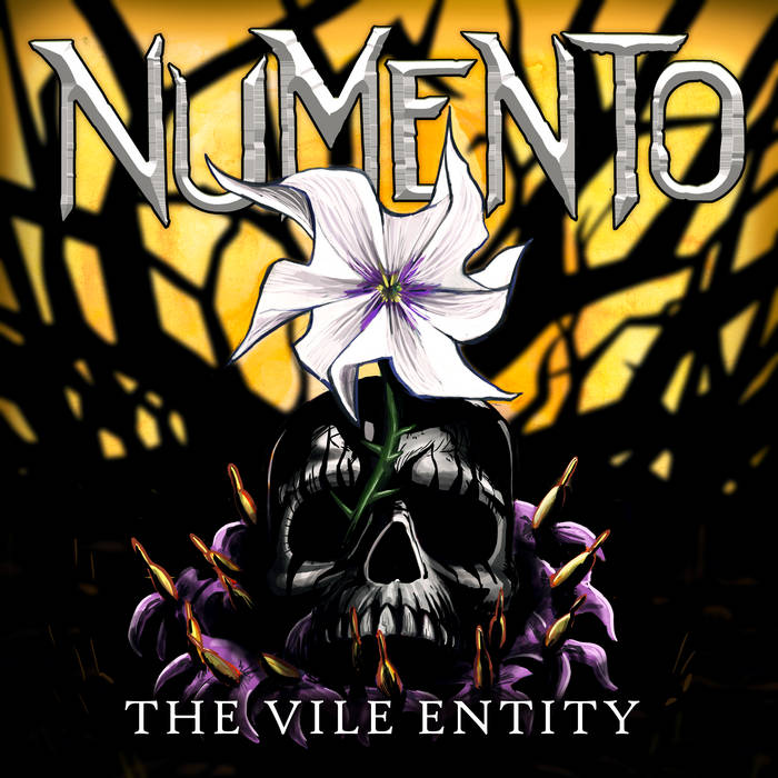 NUMENTO / The Vile Entity (digi)