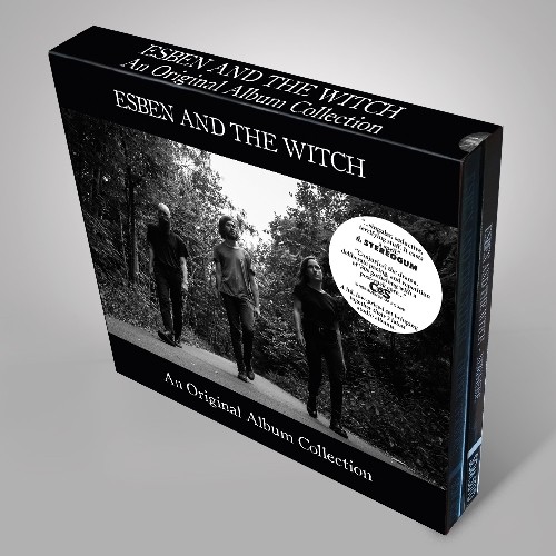 ESBEN AND THE WITCH / An Original Album Collection (2CD/slip)