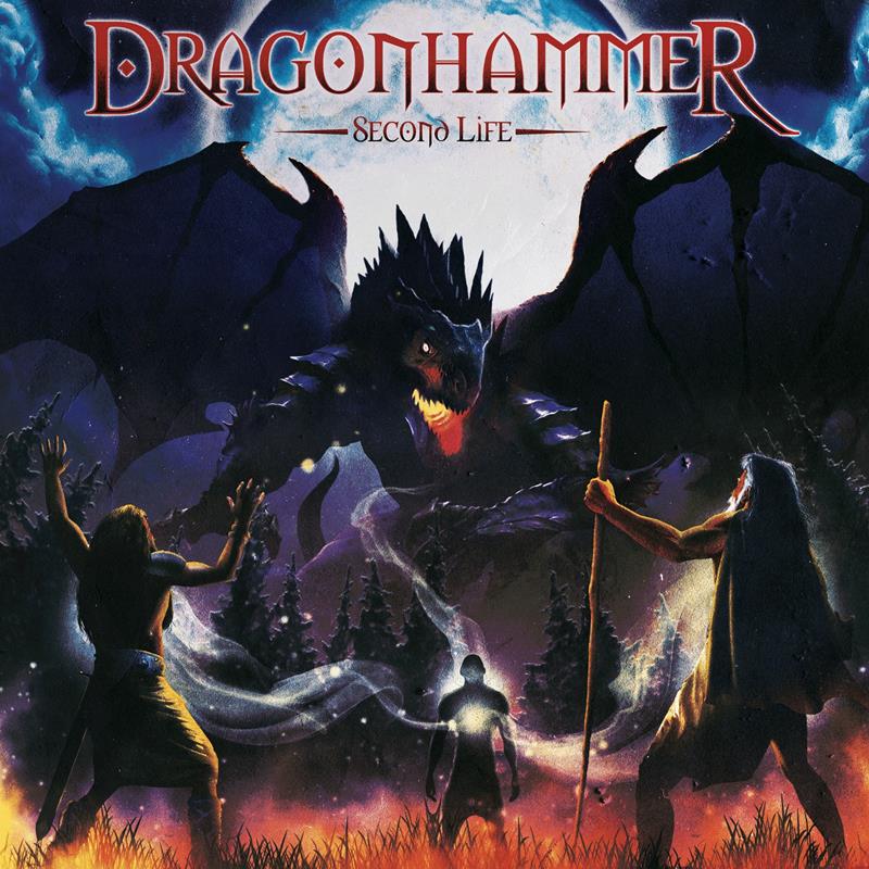 DRAGONHAMMER / Second Life (NEW!!)