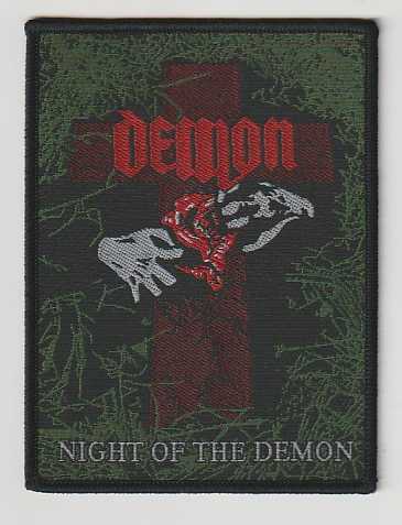 DEMON / Night of the Demon （SP)