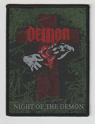 DEMON / Night of the Demon iSP)