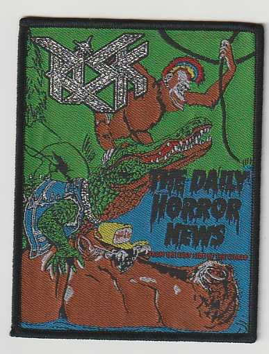 RISK / The Daily Horror News (SP)