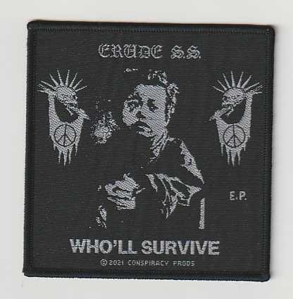 CRUDE SS / Who'll Survive (SP)