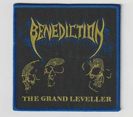 BENEDICTION / The Grand Leveller (SP)