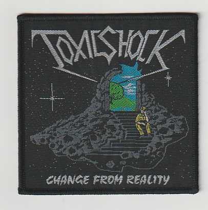 TOXICSHOCK / Change From Reality (SP)