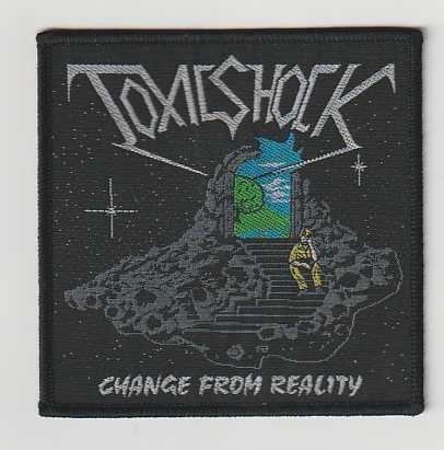 TOXICSHOCK / Change From Reality (SP)