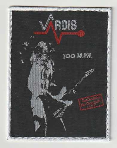 VARDIS / 100 MPH (SP)