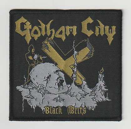GOTHAM CITY / Black Writs (SP)