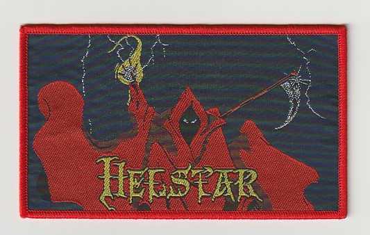 HELSTAR / Burning Star (SP)