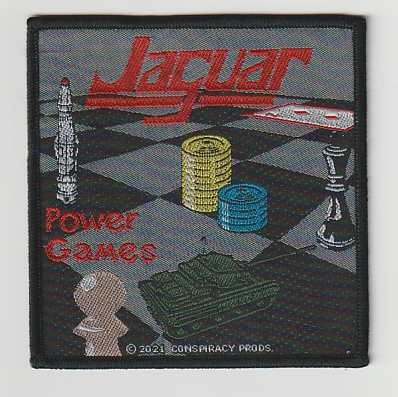 JAGUAR / Power Games (SP)