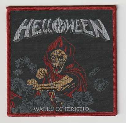 HELLOWEEN / Walls of Jericho (SP)