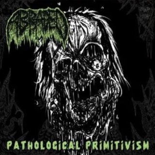 ABRADED / Pathological Primitivism (1st + demo!!)