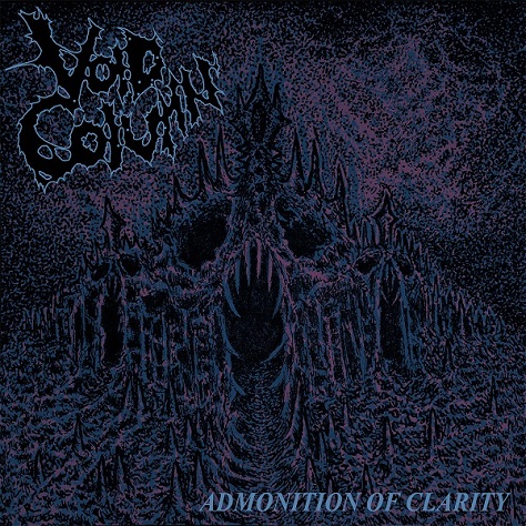 VOID COLUMN / Admonition of Clarity (RAW STENCH DEATH METAL from CANADA!!)