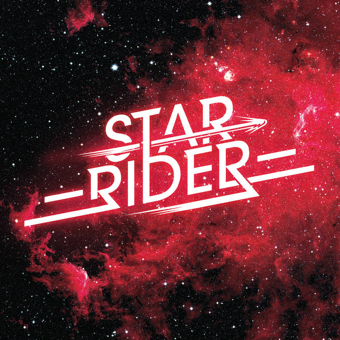 STAR RIDER / Star Rider (フランス新鋭、自主盤EP！)