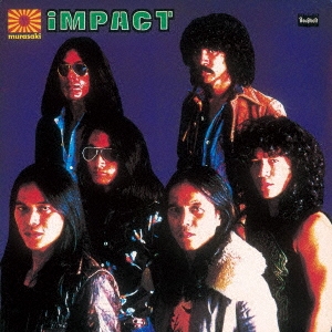  / Impact + 6tracks (2022 reissue) WPĔ TFXebJ[