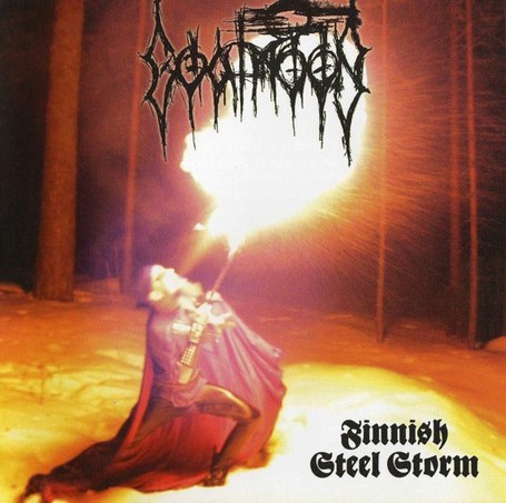 GOATMOON / Finnish Steel Storm 