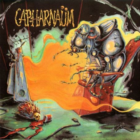 CAPHRANUM / Capharnaum +8@(2022 reissue)