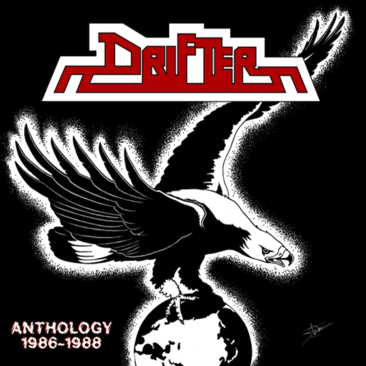 DRIFTER / Anthology 1986-1988 (80's t`^Ij